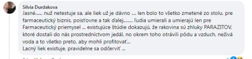 Dezolé vyliečilo rakovinu